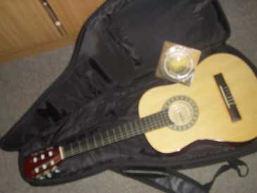 Foto: Sells Guitarra e instrumento da corda RICARDO FELIPE - GUITARE CLASSIQUE 1/2 + HOUSSE + JEU DE CORDES