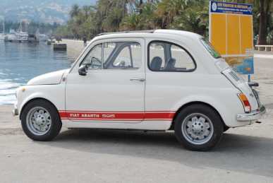 Foto: Sells Carro FIAT - Cinquecento