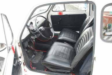 Foto: Sells Carro FIAT - Cinquecento