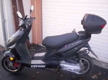 Foto: Sells Scooter 50 cc - KEEWAY F-ACT - KEEWAY F-ACT