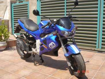 Foto: Sells Motorbike 50 cc - GILERA - DNA
