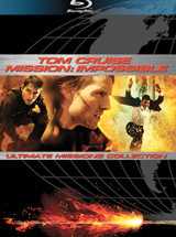 Foto: Sells DVD, VHS e laserdisc MISSION IMPOSSIBLE-LA TRILOGIE (BLU-RAY DISC)