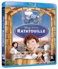 Foto: Sells DVD, VHS e laserdisc RATATOUILLE (BLU-RAY DISC)