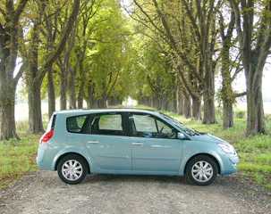 Foto: Sells Carro RENAULT - Scenic