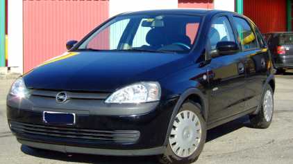 Foto: Sells Carro OPEL - Corsa