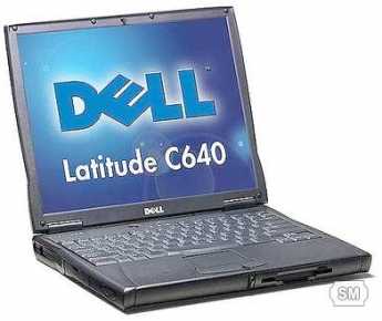 Foto: Sells Computadore de laptop DELL - LATITUDE C640