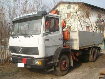 Foto: Sells Caminhõe e utilidade MERCEDES - 1520