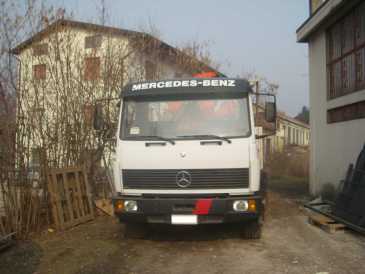 Foto: Sells Caminhõe e utilidade MERCEDES - 1520