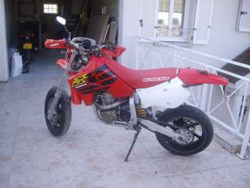 Foto: Sells Motorbike 650 cc - HONDA - XR R