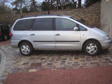 Foto: Sells Carro SEAT - Alhambra