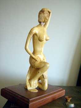 Foto: Sells Sculpture Madeira - BAILARINA