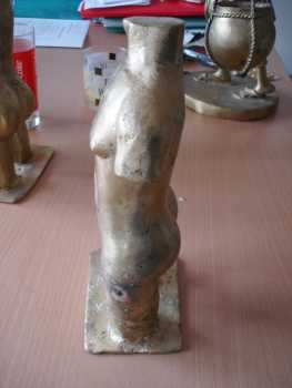 Foto: Sells Sculpture BUSTE HOMME