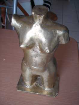 Foto: Sells Sculpture BUSTE FEMME