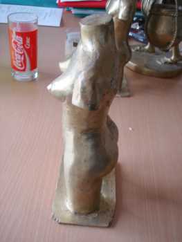 Foto: Sells Sculpture BUSTE FEMME