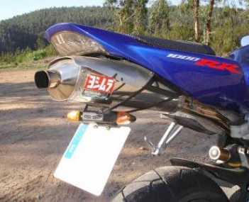 Foto: Sells Scooter 1000 cc - HONDA - 2005
