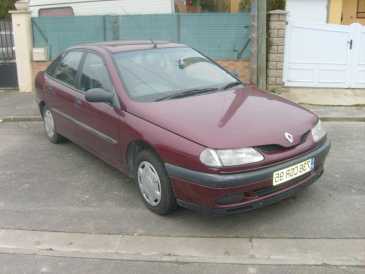 Foto: Sells Carro RENAULT - Laguna