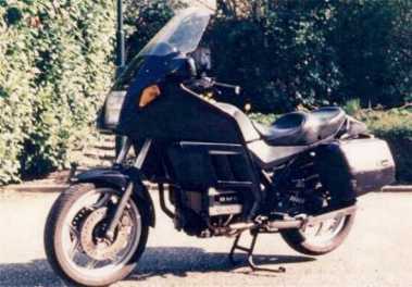 Foto: Sells Motorbike 750 cc - BMW - K75 RT ABS