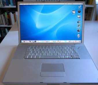 Foto: Sells Computadore de laptop APPLE - PowerBook