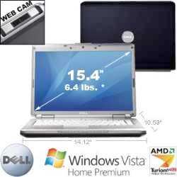 Foto: Sells Computadore de laptop DELL - ISPIRON 1521