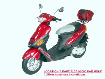 Foto: Aluguéis Scooter 50 cc - BAOTIAN - QT9