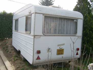 Foto: Sells Caravana e reboque TESSERAULT - TESSERAULT