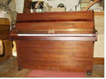 Foto: Sells Piano e synthetizer RAMEAU - RAMEAU PARIS