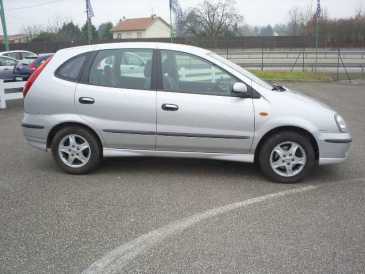 Foto: Sells Carro NISSAN - Tino