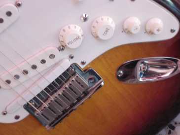 Foto: Sells Guitarra e instrumento da corda FENDER - FENDER STRATOCASTER VG