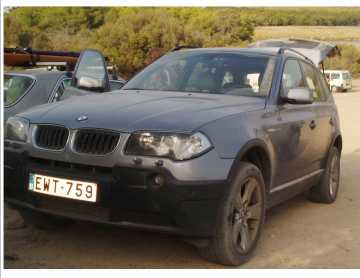 Foto: Sells Carro BMW - X3