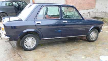 Foto: Sells Carro FIAT - 128