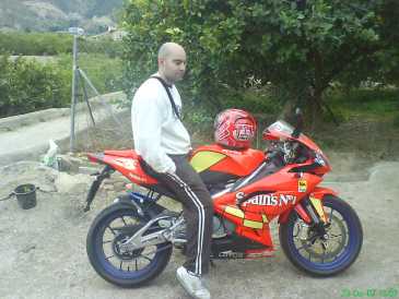 Foto: Sells Motorbike 125 cc - APRILIA - RS