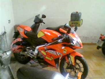 Foto: Sells Motorbike 125 cc - APRILIA - RS