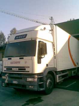 Foto: Sells Carro IVECO