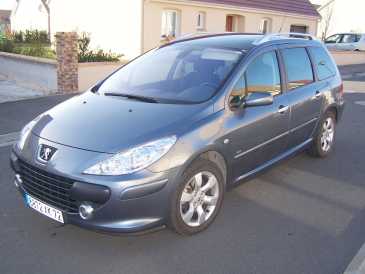 Foto: Sells Carro PEUGEOT - 307