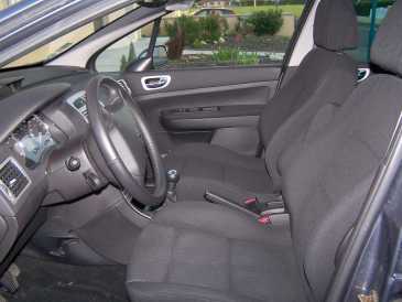 Foto: Sells Carro PEUGEOT - 307