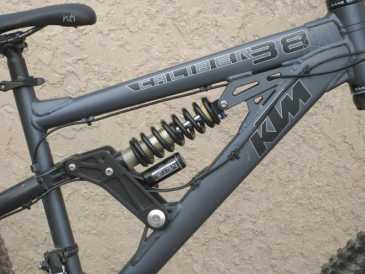 Foto: Sells Bicicleta KTM - CALIBER 38