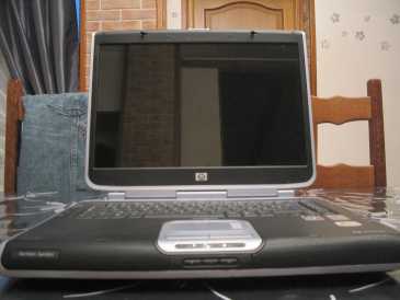 Foto: Sells Computadores do escritório HP - PAVILION ZV5000