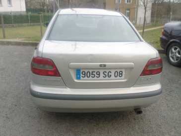 Foto: Sells Carro VOLVO - S40