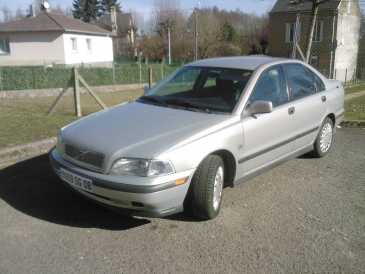 Foto: Sells Carro VOLVO - S40