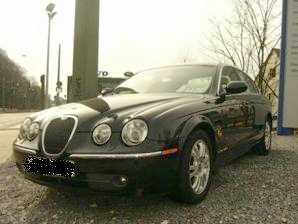 Foto: Sells Carro JAGUAR - S-Type