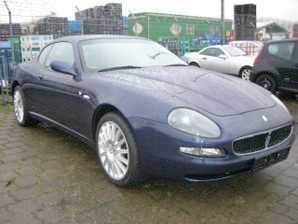 Foto: Sells Carro MASERATI - COUPE CAMBIOCORSA F1