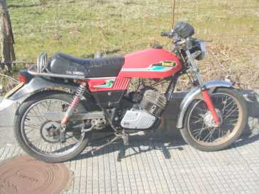 Foto: Sells Motorbike 50 cc - DERBI - TORROT 49 CC