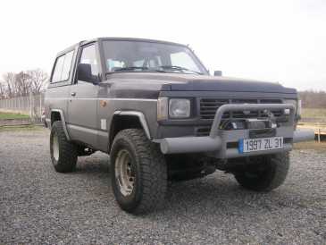 Foto: Sells Carro NISSAN - Patrol