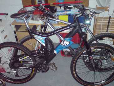 Foto: Sells Bicicleta SCOTT - VELO DE FREERIDE