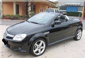 Foto: Sells Carro OPEL - Tigra