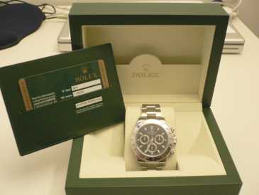 Foto: Sells Relógios Homens - ROLEX - DAYTONA 116520