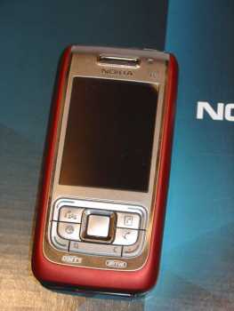 Foto: Sells Telefone da pilha NOKIA - E65