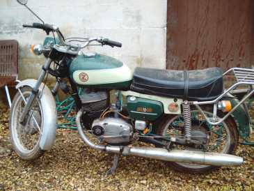 Foto: Sells Motorbike 125 cc - JAWA