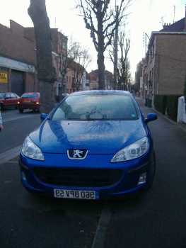 Foto: Sells Carro PEUGEOT - 407