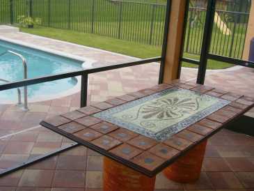 Foto: Sells Objeto TABLE MOSAIQUE - SMC - MOSAIQUE